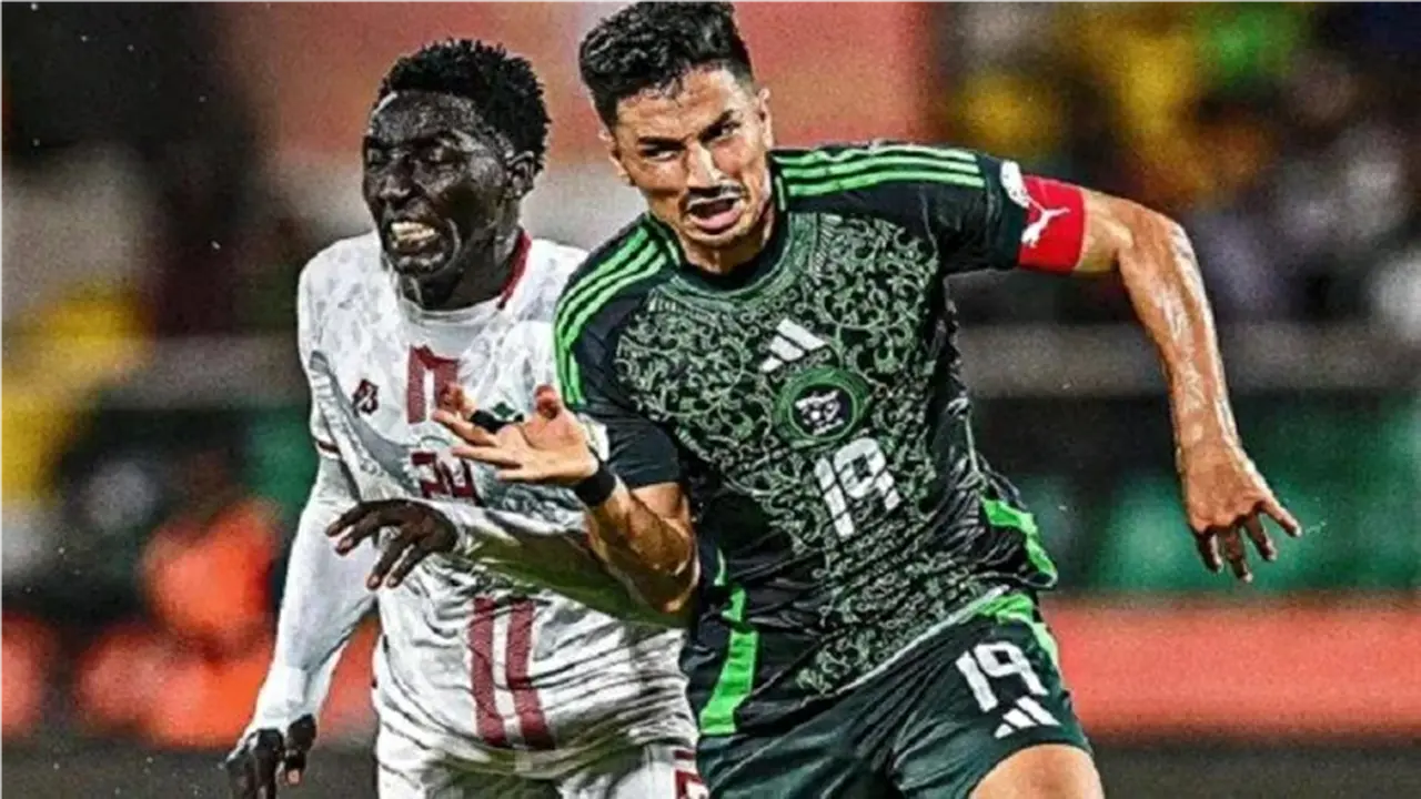 اللقاء المنتظر.. موعد الجزائر والسودان مع ترددات النقل المجاني